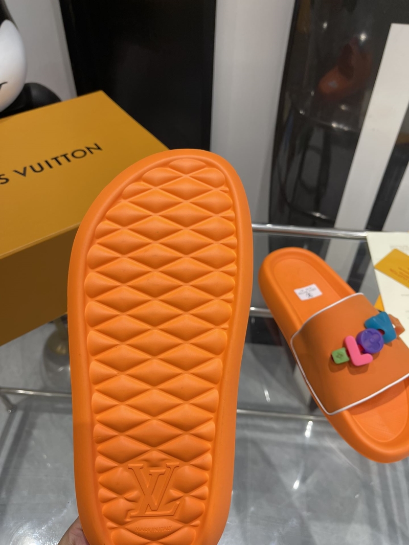 LV Slippers